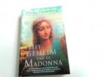 Het geheim van de Madonna ( Phillip Vandenberg (Thriller, Boeken, Thrillers, Ophalen of Verzenden, Zo goed als nieuw