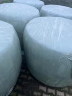 6 grote balen 2de keus kuilvoer, Ophalen, Vee