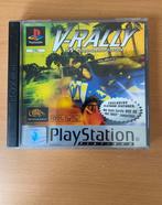 V rally, Spelcomputers en Games, Games | Sony PlayStation 1, Vincent's games, 1 speler, Racen en Vliegen, Ophalen of Verzenden