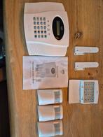 Elro AP5500 Alarmsysteem - Compleet!, Doe-het-zelf en Verbouw, Alarmsystemen, Ophalen of Verzenden, Compleet systeem, Afstandsbediening