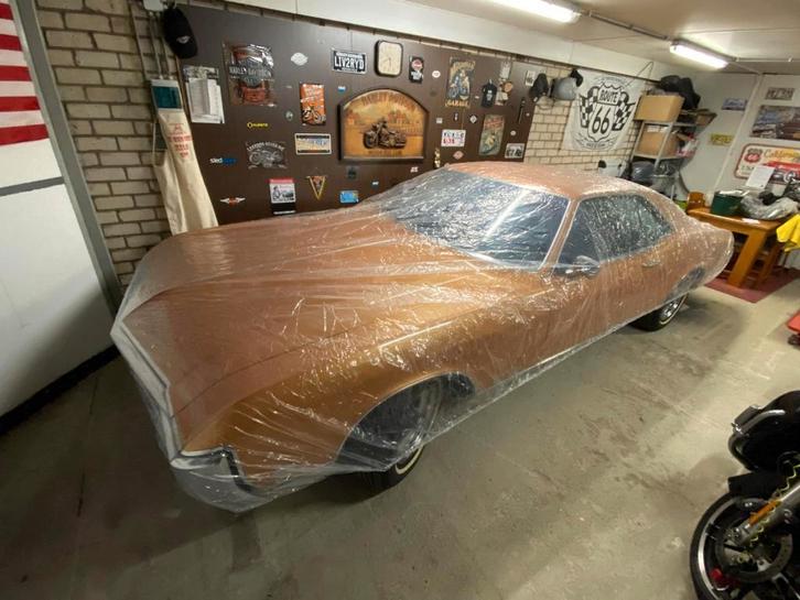 Autohoes Carcover Klassieker Oldtimer, Auto diversen, Autohoezen, Nieuw, Verzenden