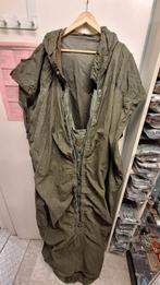 Originele Nederlandse leger slaapzak M58 Koude Oorlog, Ophalen of Verzenden, Landmacht, Nederland, Kleding of Schoenen