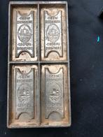 Chocolade  vormen, Ophalen of Verzenden, Gebruikt, Overige