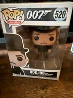 Funko POP - 007 Oddjob 520, Ophalen of Verzenden, Zo goed als nieuw