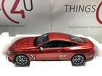 Norev 1:18 BMW M850i coupe 2018 oranje metallic nieuw, Hobby en Vrije tijd, Modelauto's | 1:18, Ophalen of Verzenden, Nieuw, Auto