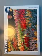 Legpuzzel Keukenhof 1000 stukjes, Ophalen of Verzenden, 500 t/m 1500 stukjes, Nieuw, Legpuzzel