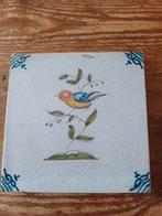 Tegeltje met vogeltje, Ophalen of Verzenden