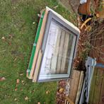 Fakro dakraam 1140 x 1180, Doe-het-zelf en Verbouw, Glas en Ramen, Ophalen, Gebruikt, Minder dan 80 cm, 80 tot 120 cm