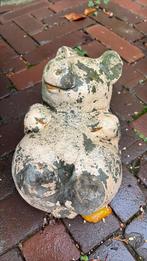 Varkentje van beton, Ophalen, Gebruikt, Dierenbeeld