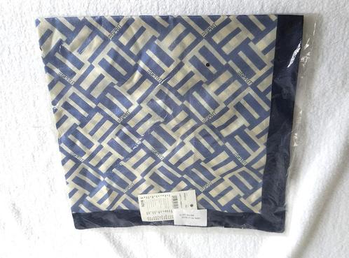 Vintage - 100% zijden bandana - Esprit ~55 cm - voor heren, Kleding | Heren, Mutsen, Sjaals en Handschoenen, Sjaal, Ophalen of Verzenden