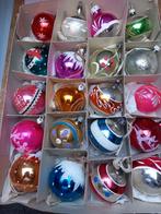 Vintage kerstballen, Ophalen, Gebruikt