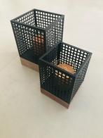 Senaz Moods lantaarn, Huis en Inrichting, Zwart, Nieuw, Ophalen of Verzenden, Metaal