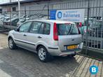 Ford Fusion 1.4-16V Trend | Airco | Trekhaak | NAP, Auto's, Ford, Te koop, Zilver of Grijs, Benzine, Gebruikt