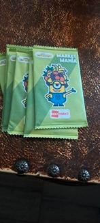 Dekamarkt Minions kaarten 6 pakjes, Verzamelen, Supermarktacties, Albert Heijn, Ophalen of Verzenden