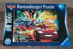Ravensburger Cars Puzzel 100 XXL stukjes, Ophalen of Verzenden, Minder dan 500 stukjes, Zo goed als nieuw, Legpuzzel