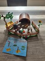 Playmobil 5123 boer met varkens, Ophalen, Zo goed als nieuw