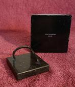 Klein zilveren sculptuur op marmer. Alfred Tempelman Gouda, Ophalen of Verzenden