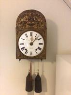 Comtoise klok, Ophalen