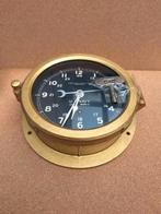 Chelsea clock, bakeliet, werkt, U.S.Navy, Antiek en Kunst, Ophalen of Verzenden