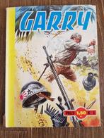 Garry - Bloed, zweet en tranen, Eén stripboek, Ophalen of Verzenden, Gelezen