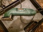 Bosch pda-100, Doe-het-zelf en Verbouw, Gereedschap | Schuurmachines, Ophalen of Verzenden, Gebruikt, Minder dan 600 watt, Vlakschuurmachine