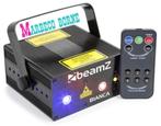 Laser effect Bianca Double Laser 300mW RB Gobo DMX IRC, Kleur, Nieuw, Laser, Info@marbeco.nl