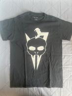 Zwart T-Shirt Harry Potter, Zwart, Ophalen of Verzenden, Zo goed als nieuw, Harry Potter