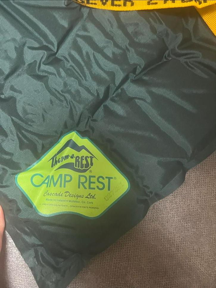 Slaapmatjes - Therm-a-Rest & Meer - Diverse Maten, Caravans en Kamperen, Luchtbedden, Zo goed als nieuw, 1-persoons, Ophalen of Verzenden