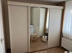 Kledingkast, Huis en Inrichting, Kasten | Kledingkasten, Ophalen, 200 cm of meer, Met hangruimte, Zo goed als nieuw
