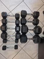 Diverse set dumbbells, Ophalen, Zo goed als nieuw, Rug, Dumbbell