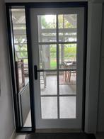 Houten binnendeur, Ophalen, Gebruikt, Binnendeur, 200 tot 215 cm