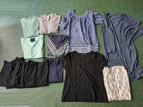 2) pakket dameskleding / 13 stuks maat XL -44, Kleding | Dames, Dames-kledingpakketten, Zo goed als nieuw, Maat 42/44 (L), Ophalen of Verzenden
