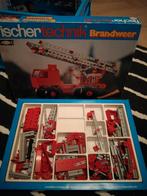 Fischertechnik Brandweer Bouwset, Ophalen of Verzenden
