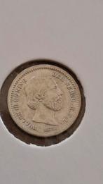 5 cent 1855, Postzegels en Munten, Munten | Nederland, Ophalen of Verzenden, Koning Willem III, 5 cent