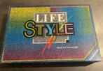 Vintage Ravensburger 1989 bordspel Life Style, Ophalen of Verzenden, Zo goed als nieuw