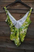 Badpak groen Tweka mt 40C Vaste prijs, Kleding | Dames, Badmode en Zwemkleding, Badpak, Ophalen of Verzenden, Zo goed als nieuw