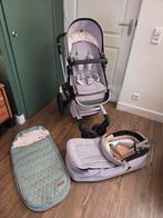 Prachtige Joolz Day3 compleet met extra's!, Kinderen en Baby's, Buggy's, Ophalen, Gebruikt, Voetenzak