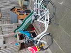 Stella Fiore fiets met voorzitje erbij. Fiets in goede staat, Fietsen en Brommers, Elektrische fietsen, Ophalen, Gebruikt