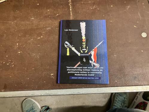 Nederlands-Indië politionele acties KNIL, Boeken, Oorlog en Militair, Zo goed als nieuw, Algemeen, 1945 tot heden, Ophalen