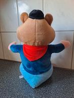AH hamster boer pluche knuffel zgan 2025, Verzamelen, Albert Heijn, Onbekend, Ophalen of Verzenden, Onbekend