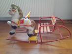 Mobo pony Engeland hobbelpaard metaal jaren 50, Ophalen