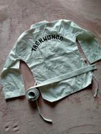 Taekwondo pak kind, Gebruikt, Jongen of Meisje, Decathlon, Ophalen of Verzenden