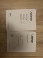 Akrapovic Uitlaat Yamaha YZ450F Header Set, Ophalen of Verzenden, Nieuw