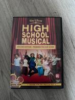 High school musical dvd, Cd's en Dvd's, Dvd's | Kinderen en Jeugd, Alle leeftijden, Ophalen of Verzenden, Zo goed als nieuw