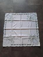 10 vintage tafelkleden, zie foto's, Huis en Inrichting, Tafelkleden, Ophalen of Verzenden, Zo goed als nieuw, Vierkant