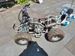 110 cc Quad automaat, opknapper, Fietsen en Brommers, Minibikes, Midibikes en Pitbikes, Ophalen, Gebruikt, Overige typen
