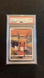 Eevee - Pokemon, Hobby en Vrije tijd, Verzamelkaartspellen | Pokémon, Ophalen of Verzenden, Zo goed als nieuw
