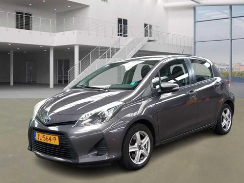 Toyota Yaris 1.5 Full Hybrid Comfort 2014 | JL-564-P, Auto's, Toyota, Bedrijf, Yaris, Overige brandstoffen, Euro 5, A, MPV, Automaat