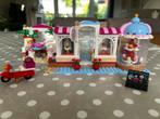 Lego Friends 41119 Heartlake Cupcake Cafe, Ophalen of Verzenden, Gebruikt, Complete set, Lego