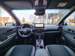Hyundai KONA 1.6 GDI HEV Automaat Premium | Leder | Camera |, Zwart, Bedrijf, 19 km/l, Te koop